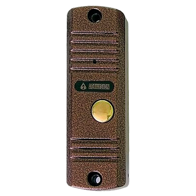 Вызывная панель Activision AVC-305 (PAL) накладная, медь