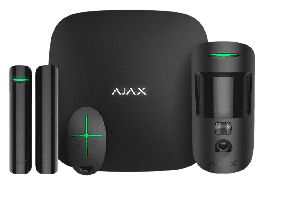 Ajax - беспроводные системы безопасности по привлекательной цене!