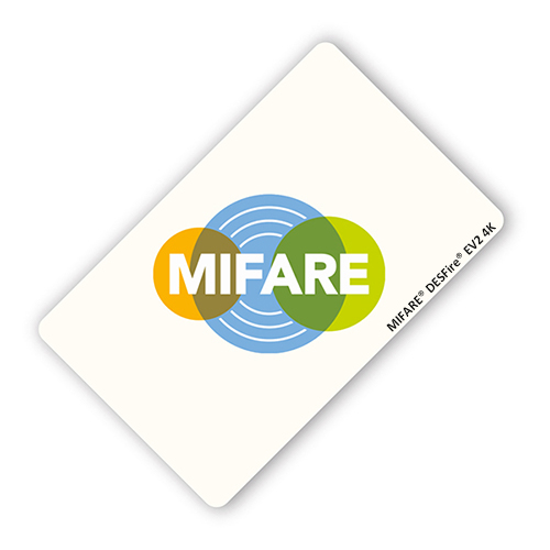 Бесконтактная смарт карта mifare id