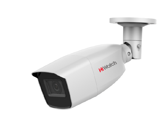 Новая модель TVI-камер HiWatch DS-T206(B) c вариообъективом и EXIR-подсветкой