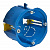 Коробка ГСК уст. D=65мм, H=45мм RU10176