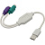 Переходник VCOM USB - PS/2