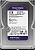 Жесткий диск WD SATA-III 1Tb WD11PURZ Surveillance Purple (5400rpm) 64Mb