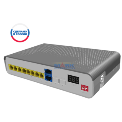 Источник питания ST-Д04-820POE (82G120WAB), серый (2 ТОНА)