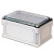 Корпус DKC 300х200х146 мм, с фланцами, IP67 532210