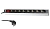Блок розеток, 19", 8 розеток SHT19-8SH-S-2.5EU