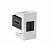 Розетка HDMI VIVA 1модуль, белая 41018
