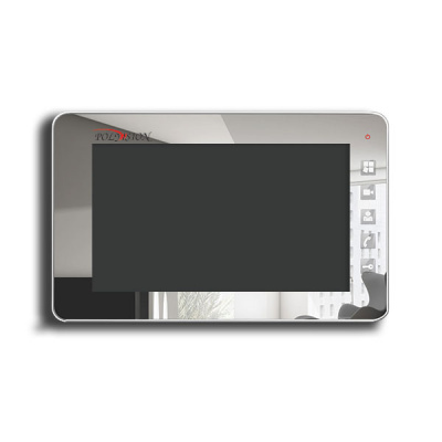 Видеодомофон Polyvision PVD-7S v.7.3 chrome