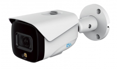 Видеокамера RVi-1NCTL2368 (2.8) white