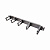 Организатор кабельный 19", 1U Datarex DR-4401