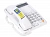 Проводной телефон Panasonic KX-TS2368RUW