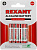 Элемент питания алкалиновый Rexant(LR03) тип ААА