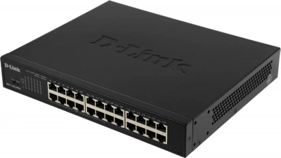 Коммутатор D-Link DGS-1100-24PV2/A