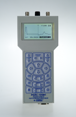Рефлектометр РЕЙС-105М1
