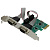 Контроллер PCI-E MS9922 2хCOM Bulk