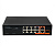 Коммутатор Matrix PoE M-PS8210GF 8-канальный
