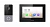 Комплект IP видеодомофона Hikvision DS-KIS605-P (C)