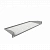 Полка консольная для шкафов 19" SNR-SHELF-04020-20GC