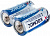 Элемент питания R14 (С) 1.5V Zinc carbon 2S в шринке KOCR14
