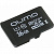 Карта памяти Micro SD 16Gb QUMO