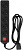 Сетевой фильтр PC PET AP01006-Е-BК (5 розеток) черный 1,8м