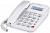 Проводной телефон TeXet TX-250 белый