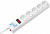 Сетевой фильтр Powercube SPG-B-6-White, 1.9м