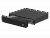 Ящик выдвижной 480х89х350 RAL9005 2U
