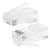 Коннектор RJ-45, 8P-8C