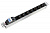 Блок евророзеток, 19", 8 розеток 16А ТЕЛКОМ 2к+3 с выкл LX-PDU07 (PDU-1U-G8-K)