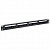 Патч-панель 19" 1U кат.5E UTP неэкранир. 24 порта RJ45 110 IDC TERACOM EKF TRC-PPNL-5EUTP-1U24