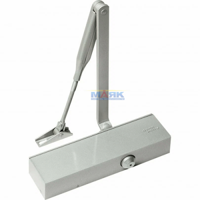 Доводчик дверной Dorma TS Profil EN 2 3 4+Size 5 ВСА, серый