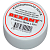 Изолента Rexant 19х25, белая