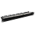 Патч-панель 19'', 48 портов RJ-45, UTP cat.5е 1U