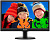 Монитор LCD Philips 18.5" 193V5LSB2/10<62> Black 1366x768
