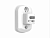 Настенный кронштейн для датчиков AX PRO (DS-PDB-IN-Wallbracket)