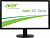 Монитор Aсer 21.5"K222HQLbd black (TN LCD, Wide, 1920x1080, D-Sub, DVI)