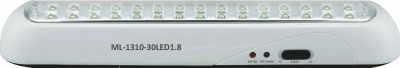 Светильник аварийного освещения ML-1310-30LED 1.8