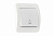 Кнопка звонка Smartbuy Марс 10А, белая SBE-02w-10-B1-0