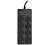Сетевой фильтр Ippon BK-8-EU-3-10-B 3м 8 розеток, черный
