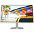 Монитор HP 24fw 23.8" серебристый/черный	