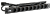 Блок розеток ITK PDU 9 розеток DIN49440 1U 2м PH22-9D1-P черный