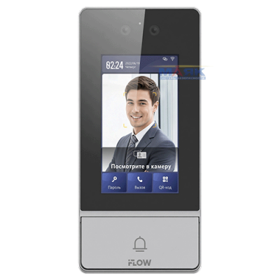 Вызывная панель IP i-FLOW F-VI-1520ISMCBWE1 IP