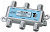 Ответвитель на 4 TAH 412F TLC