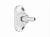 Настенный/потолочный кронштейн для датчиков AX PRO (DS-PDB-IN-Universalbracket)