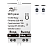 Реле управляемое Fox FX-WS1Relay WiFi DC8-40В, 10А + два пульта управления