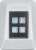 Проводной ПДУ Carddex для управления турникетом серии «STR» и секциями «Антипаника» «TG-04» | mayak72.ru Проводной ПДУ Carddex для управления турникетом серии «STR» и секциями «Антипаника» «TG-04»