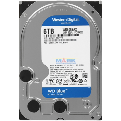 6TB WD