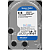 Жесткий диск WD Blue SATA III, 3.5" WD60EZAX, 6ТБ, HDD, 256Mb