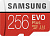 Карта памяти Micro SDXC 256Gb Samsung MB-MC256HA/RU
